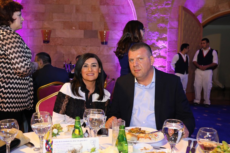La Chaine des Amis Gala Dinner